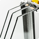 全部屋トリプルガラス樹脂サッシ