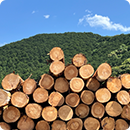 強くて美しい紀州材