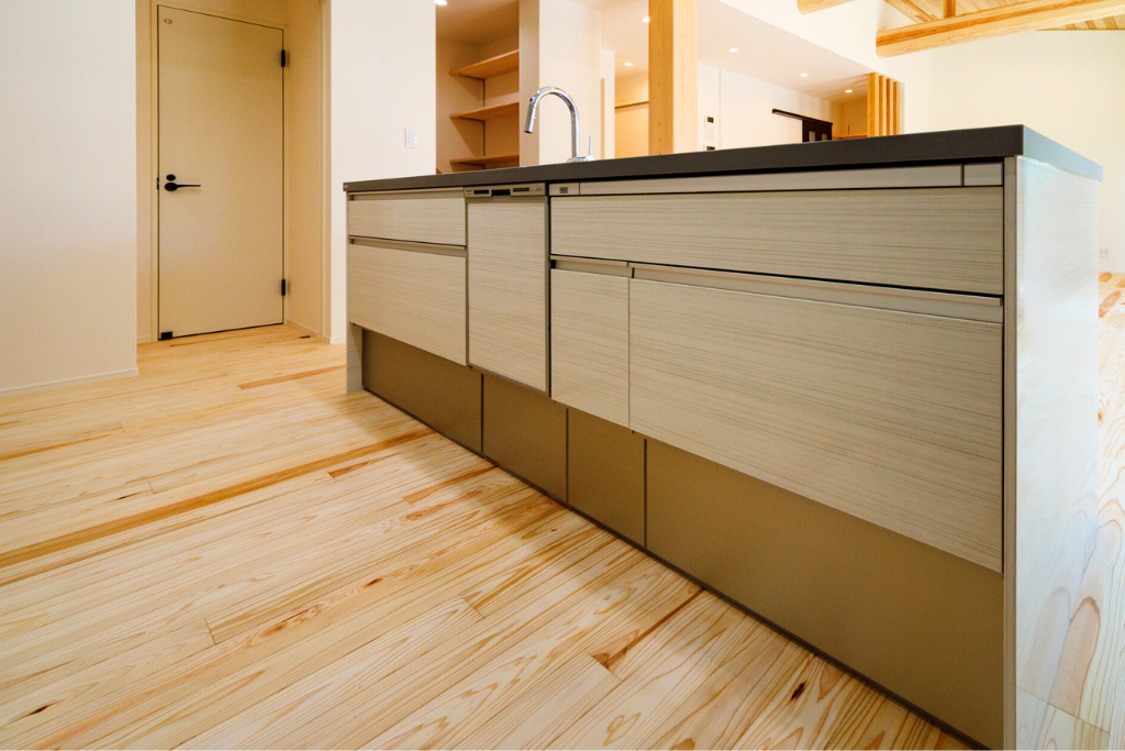 キッチンパナソニック