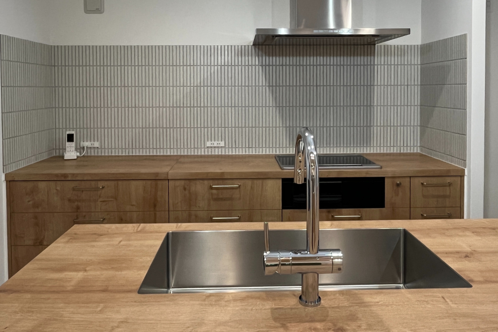 グラフテクトキッチン