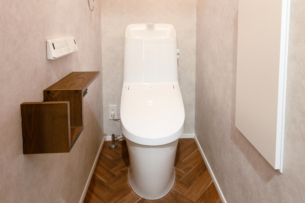 トイレリクシルベーシア