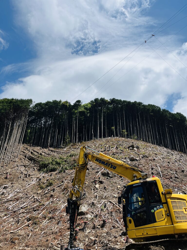 紀州材　無垢の木で建てる家