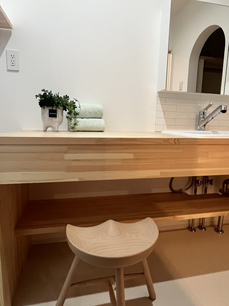 家族が集まるダウンリビングあるお家完成見学会