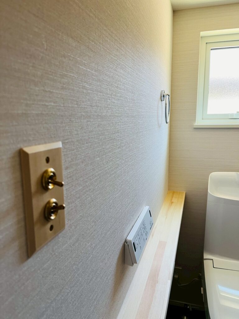 家族が集まるダウンリビングあるお家完成見学会