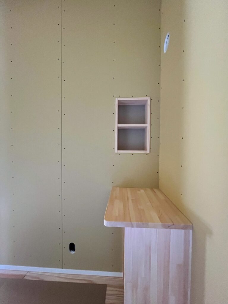 収納も映えもニッチ