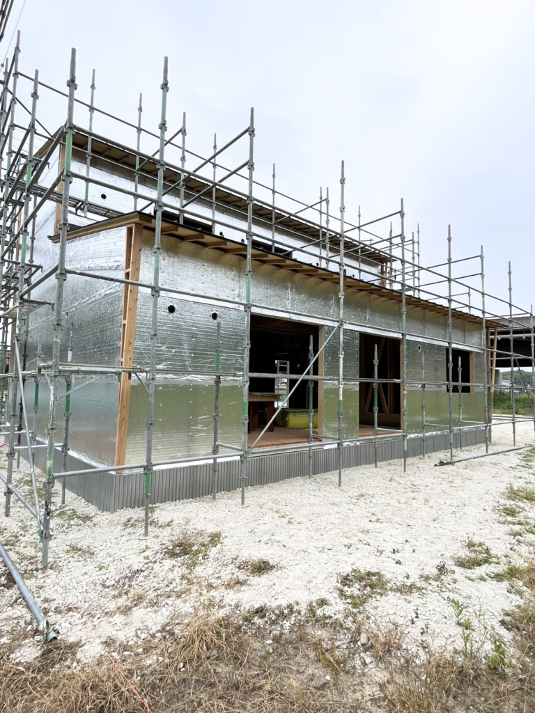 結露しない多機能遮熱シートアプリ