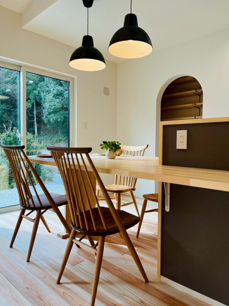 信頼して安心して家づくりをすすめてもらうことができました